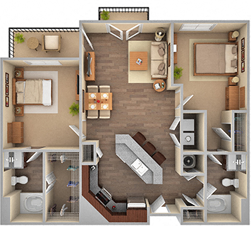 309-G Pisgah Church Road 1-3 Beds Apartment for Rent - Photo Gallery 60